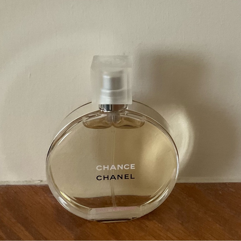 CHANEL Chance Eau Tendre Perfume - Pink Box